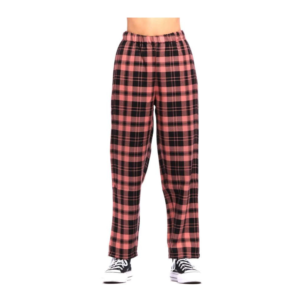 Rita Row Roze Broek 1873 PA Multicolor Dames
