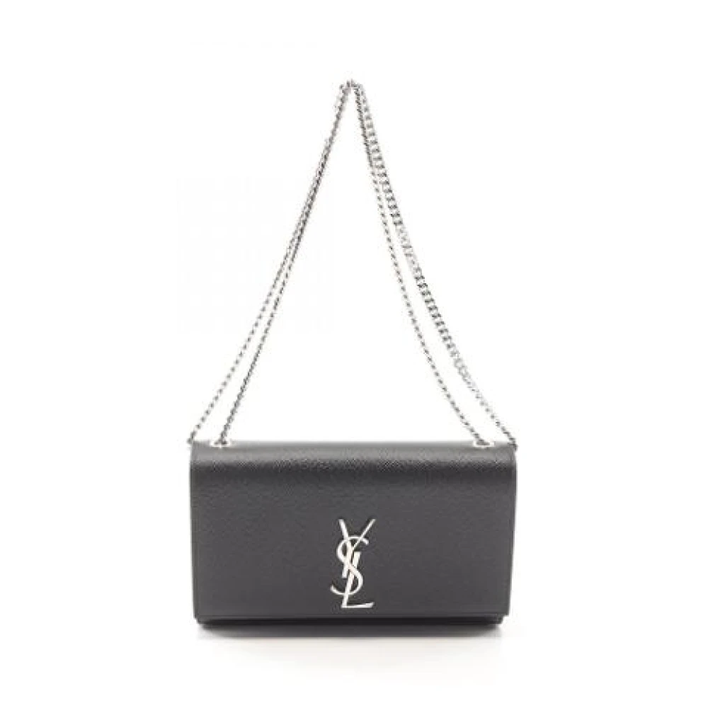 Pre-owned > Pre-owned Bags > Pre-owned Shoulder Bags - - Saint Laurent Vintage - Modalova