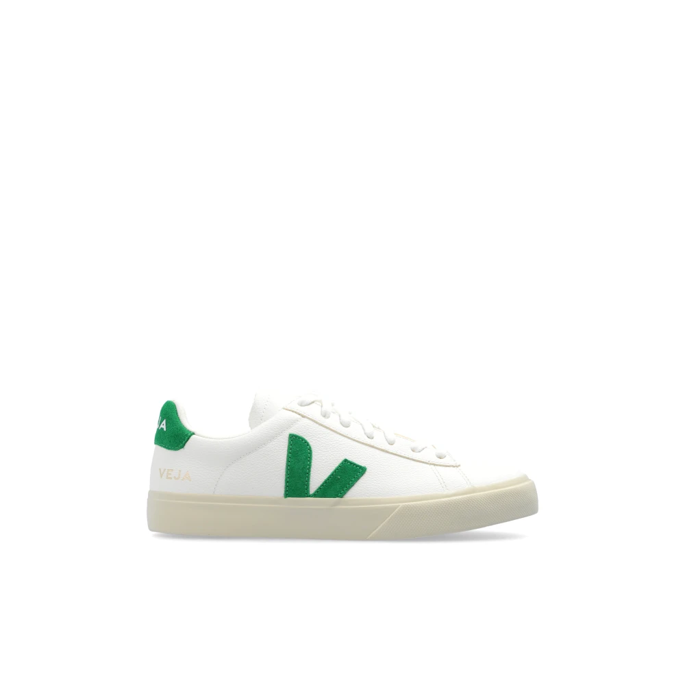 Veja Men's White Campo Trainers Size 11 Uk