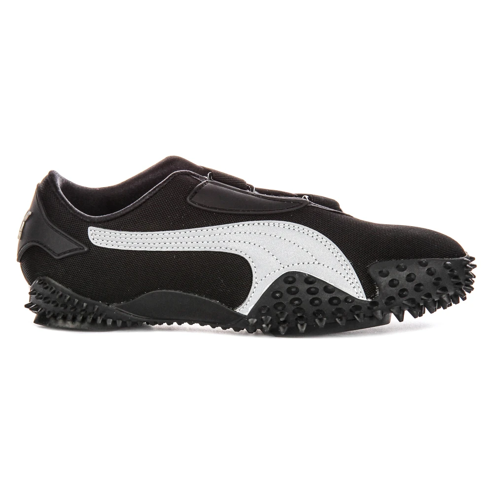 Puma Men's Black Sneakers, 10 Uk, Mostro Og