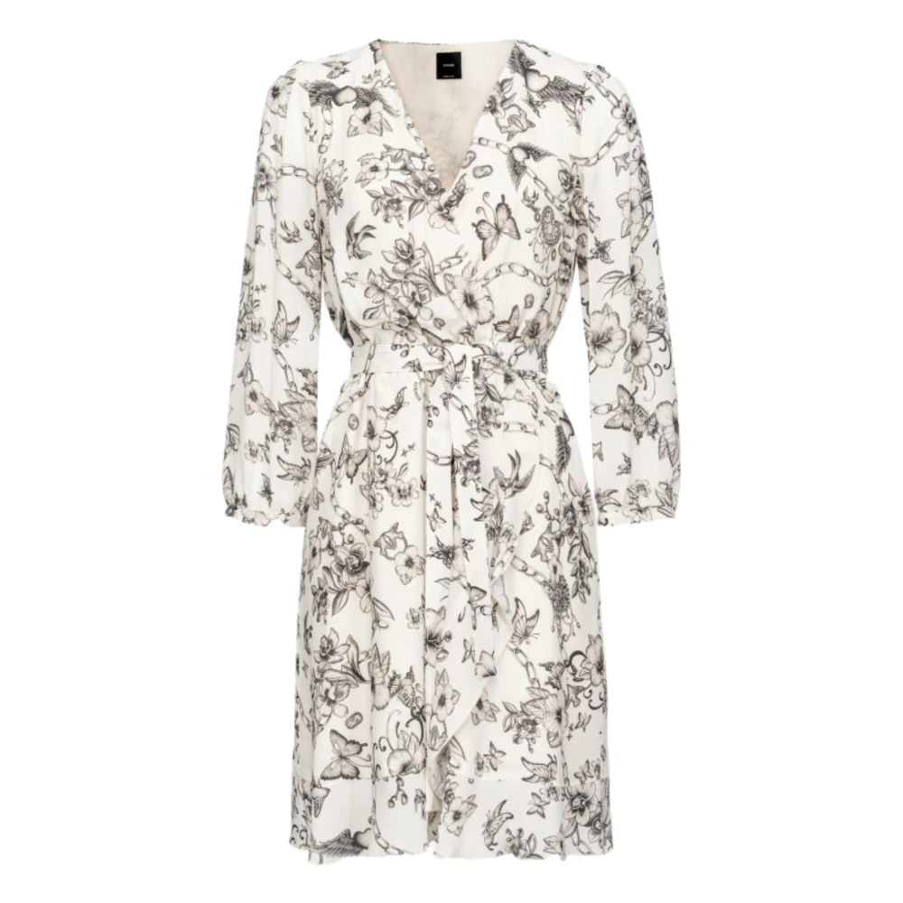 Dresses > Day Dresses > Short Dresses - - Pinko - Modalova