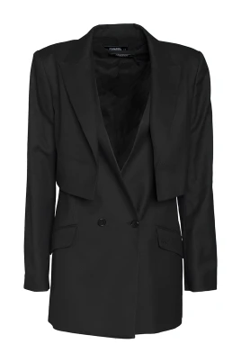 Transformer Twist Blazer