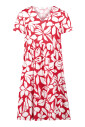 bloemen-v-hals-zomerjurk