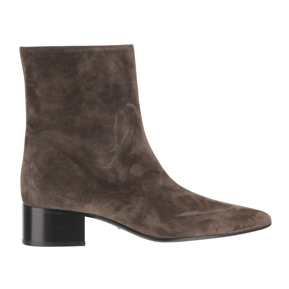Khaite Donna Marrone Scarpe, 37 Eu, New,