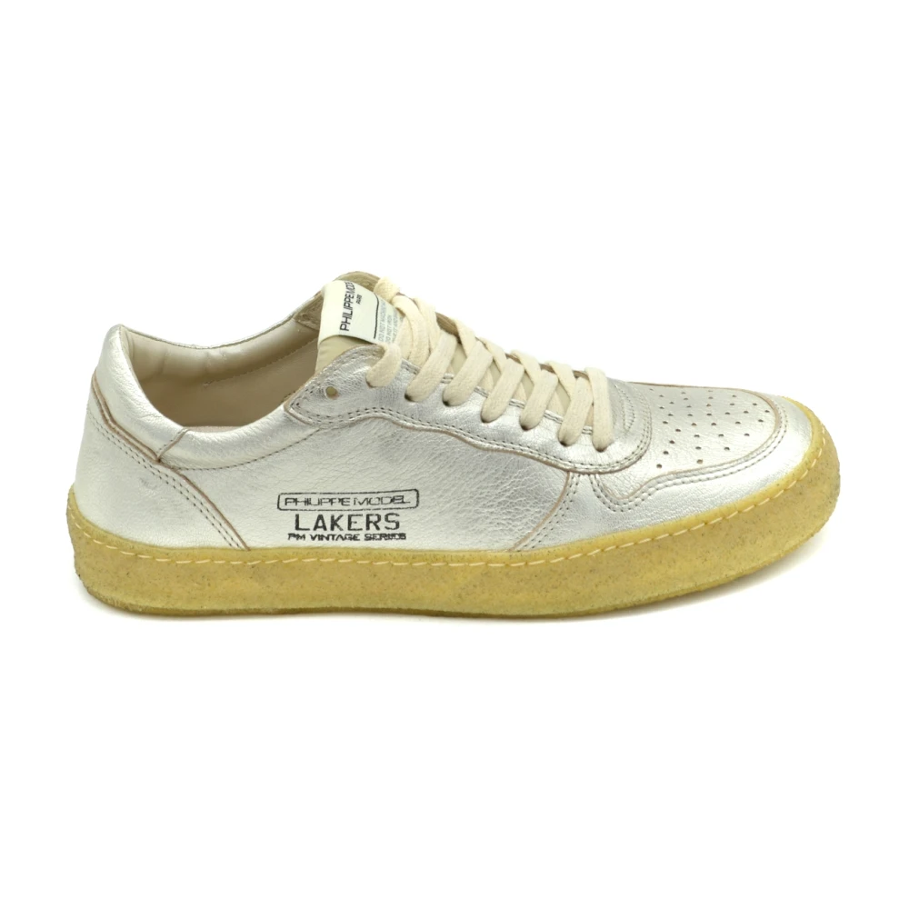 Philippe Model Ballerina`s Dames Schoenen Grijs