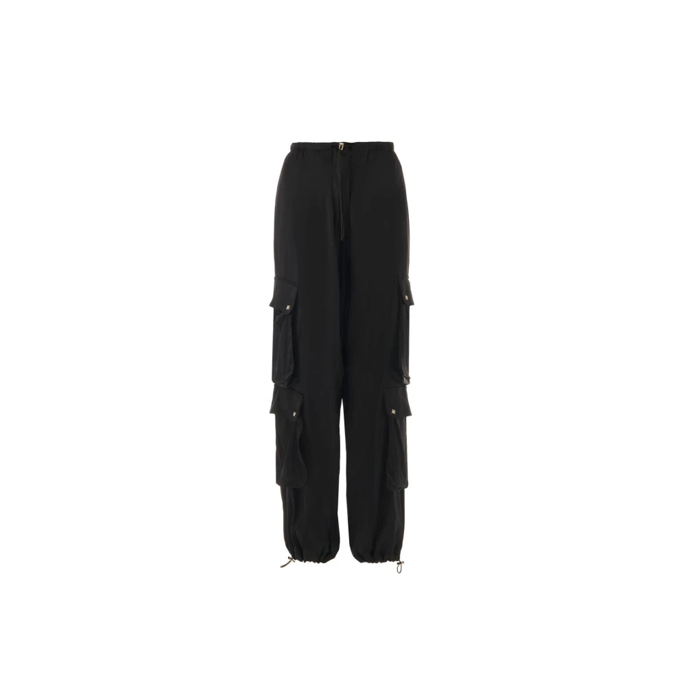 John Richmond Cargo broek Black Dames