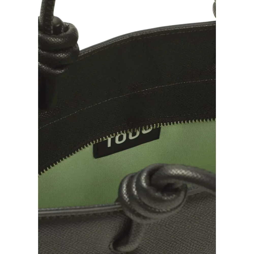 Tous La Rue New Zwarte Tas Black Dames
