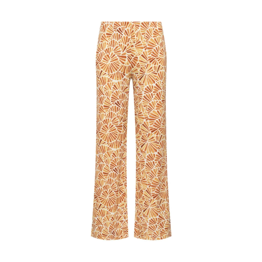 Maliparmi Donna Giallo - Shell Pantaloni - Trousers - M