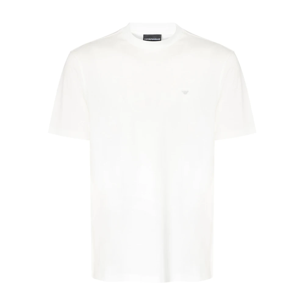 Emporio Armani Uomo Bianco Top, 2XL, New,