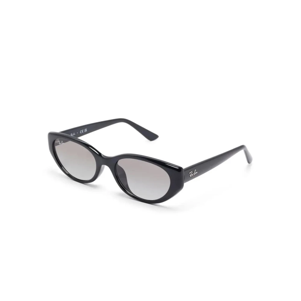 Ray-Ban Unisex Black Sunglasses, 55 Mm, Rb4457d 667711 Sunglasses