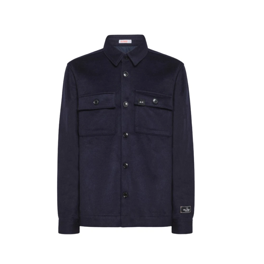 Jackets > Light Jackets - - Sun68 - Modalova