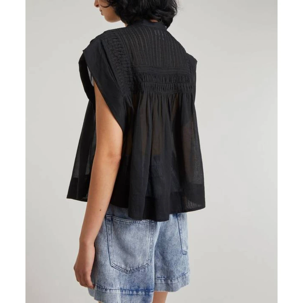 Isabel Marant Étoile Blouses Black Dames