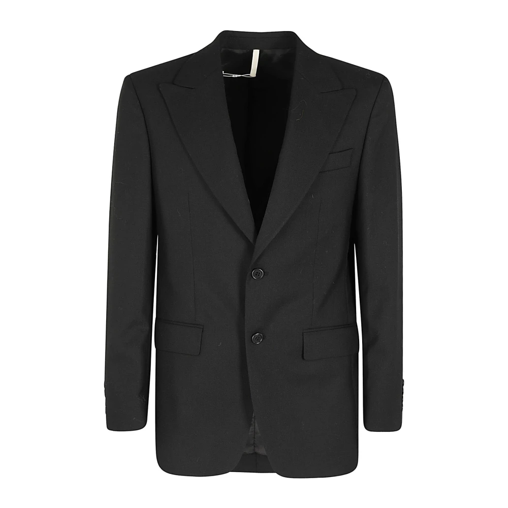 Sunflower Blazer Jas Black Heren