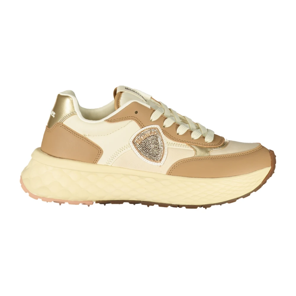 Blauer Women's Brown Shoes - Sneakers - 5 Uk - Shoes