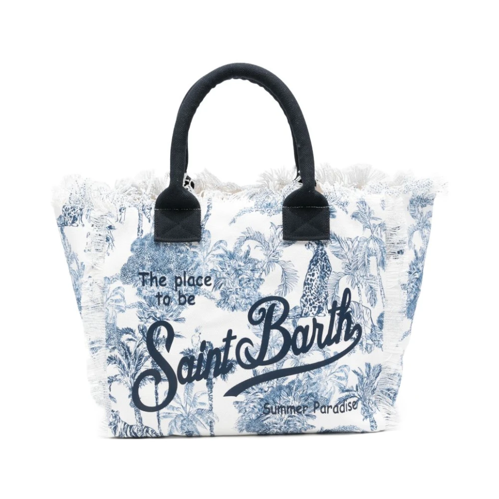 Mc2 Saint Barth Men's Multicolor Shopping Bags, One Size, Vanity Tote