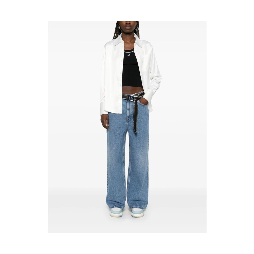 Axel Arigato Rumi Shirt White Dames