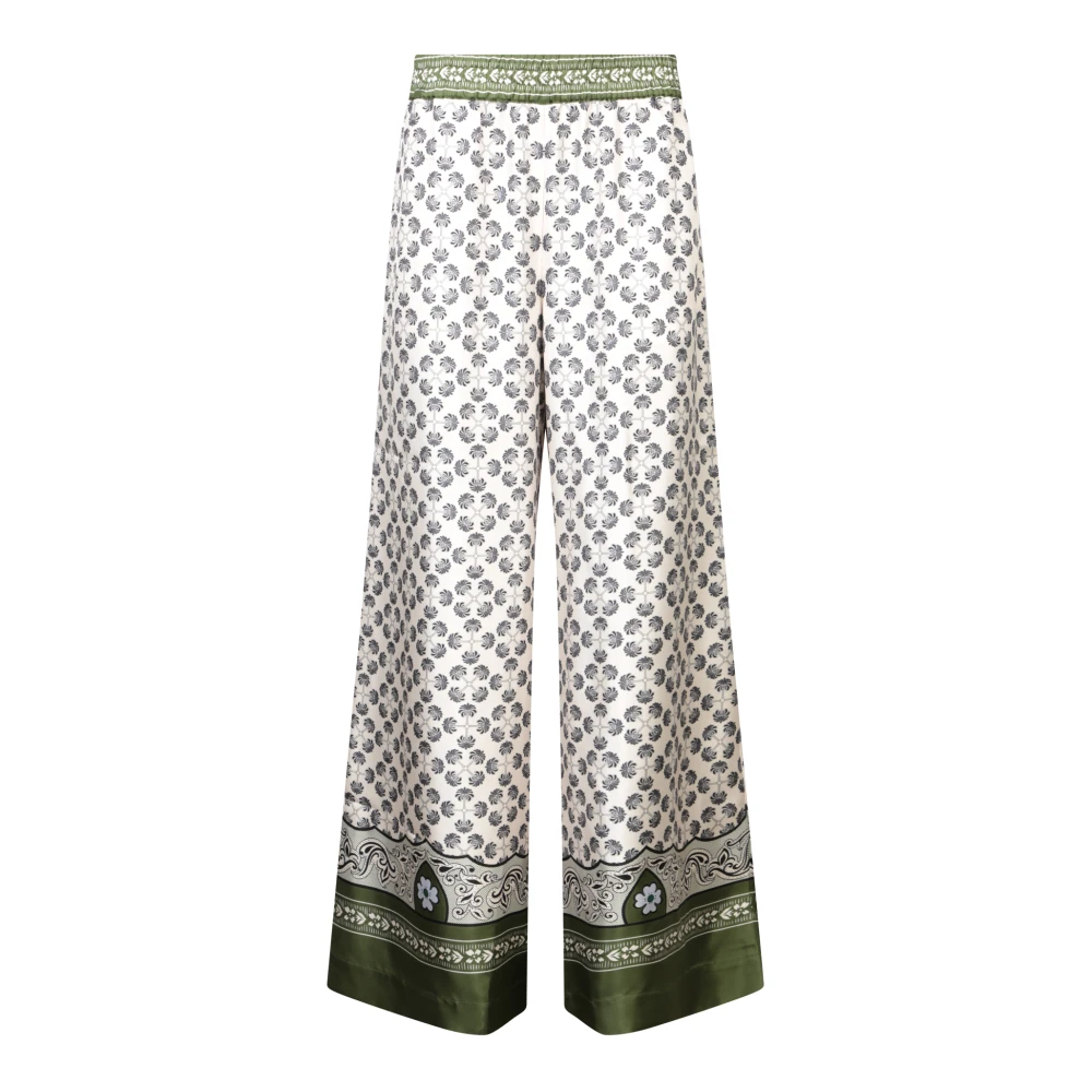 Trousers > Wide Trousers - - La DoubleJ - Modalova