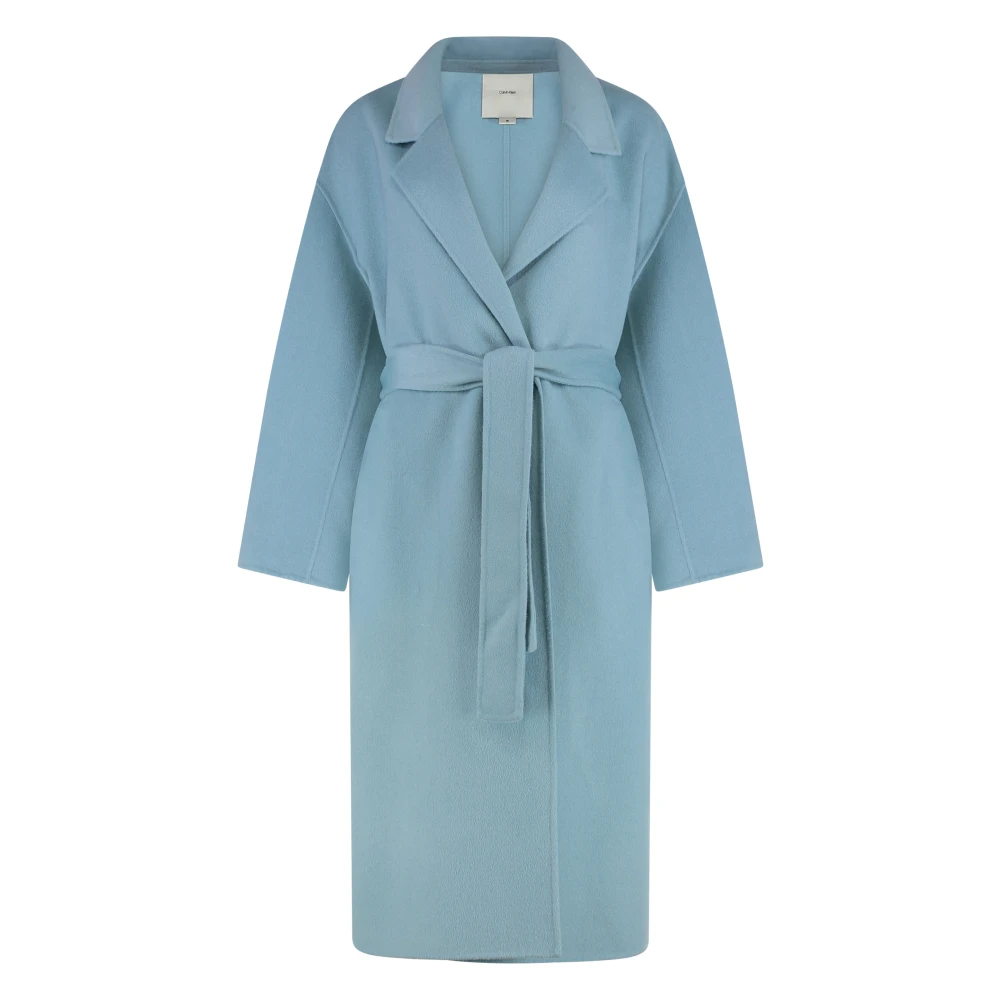 Coats > Belted Coats - - Calvin Klein - Modalova