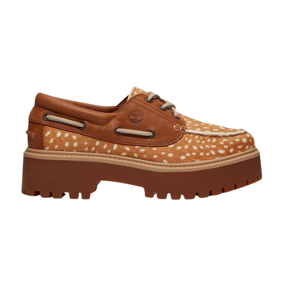 Timberland Donna Marrone Scarpe, 38 Eu, New,