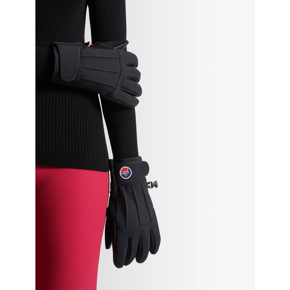 Fusalp Glacier W Handschoen Handschoenen Black Dames