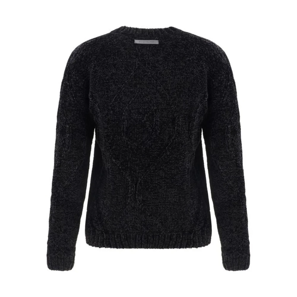 Daily Paper Monochrome Chenille Ribtrui Black Heren