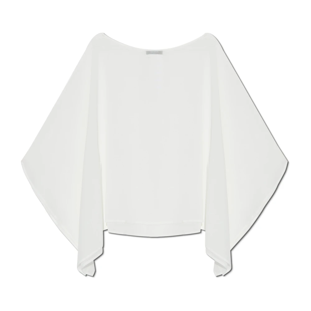 Balmain Strandtop White Dames