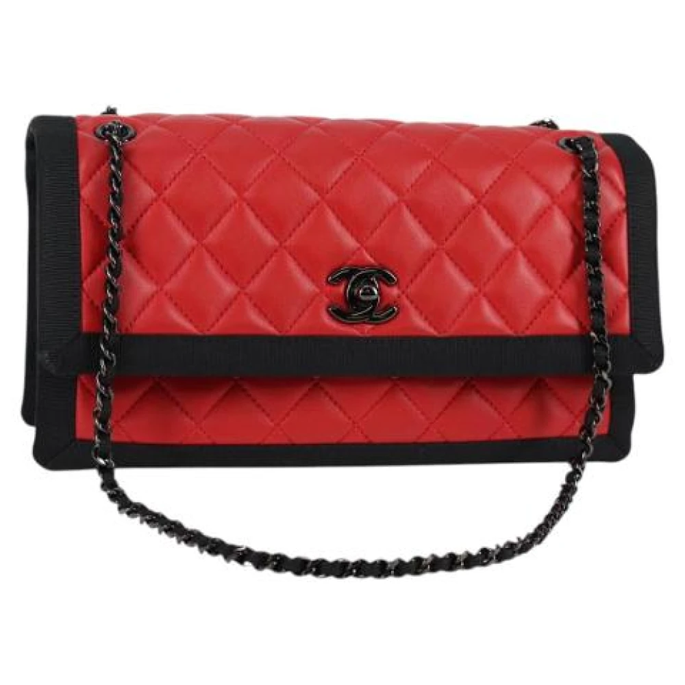 Pre-owned > Pre-owned Bags > Pre-owned Shoulder Bags - - Chanel Vintage - Modalova
