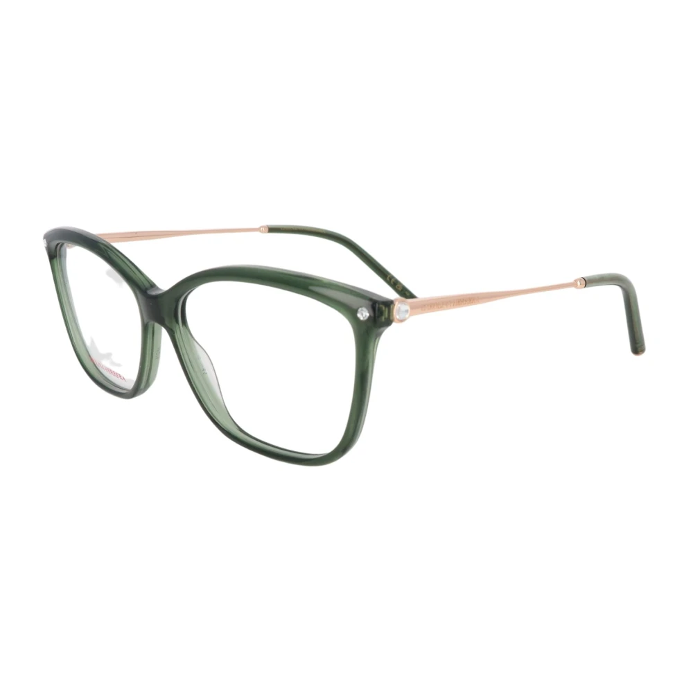 Carolina Herrera Glasses Grön Unisex