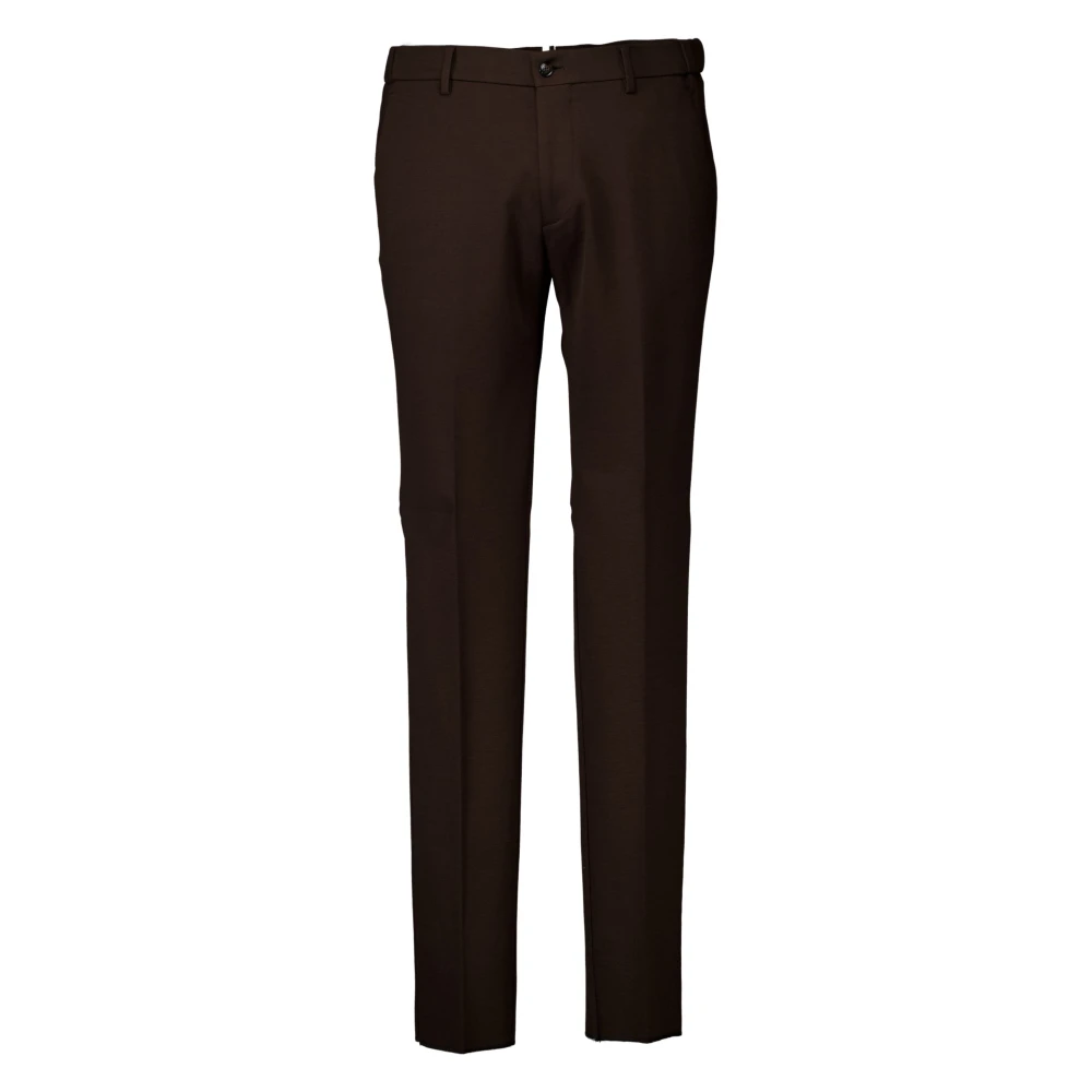 Berwich Bruine Morello Broek 1217 Brown Heren