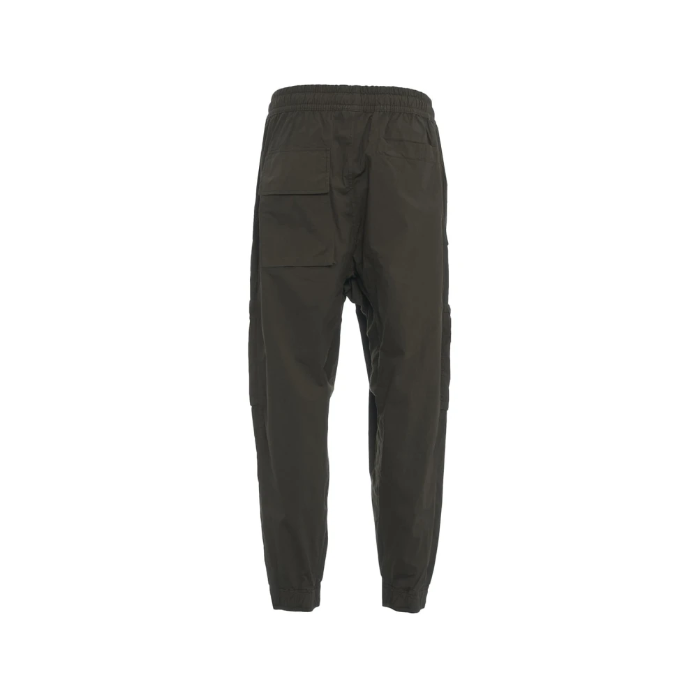 Thom Krom Cargo Broek Oliv Ss25 Green Heren