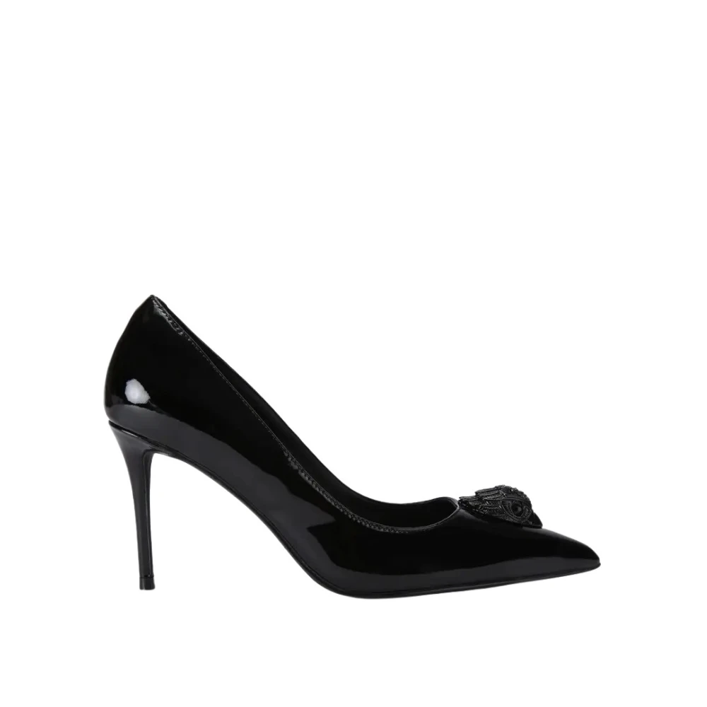 Kurt Geiger Donna Nero Scarpe, 37 Eu, New,