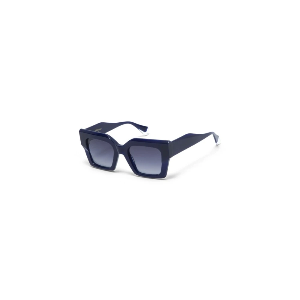 Gigi Studios Unisex Blue Authentic Kendall Glasses- Premium Quality! - Sunglasses - 51 Mm - Accessories