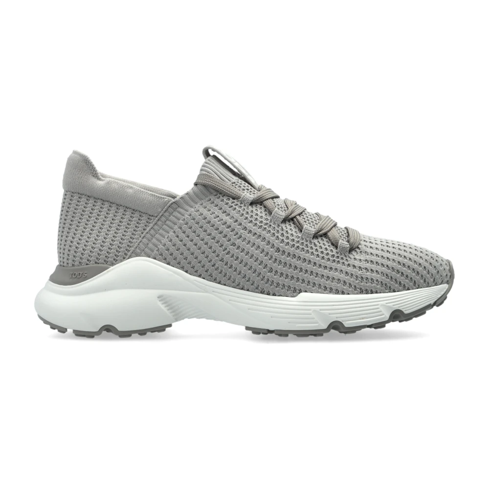 Tod's - Shoes > Sneakers - Gray - Tod's - Modalova