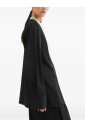 chemise-longue-avec-contraste-noir