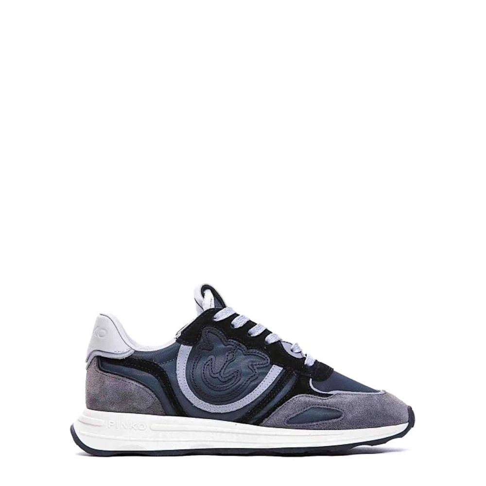 Pinko Sneakers Dames Schoenen Grijs