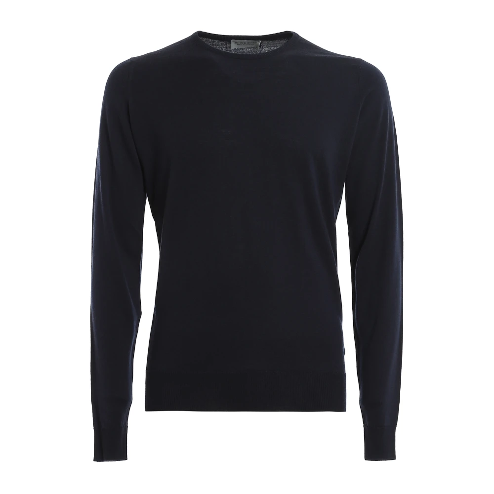 Knitwear > Round-neck Knitwear - - John Smedley - Modalova
