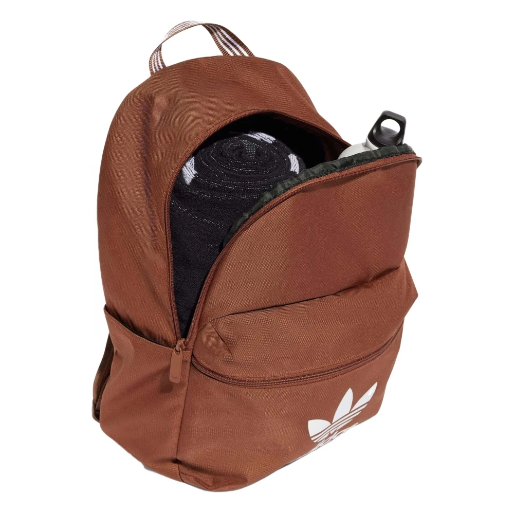 Adidas Adicolor Rugzak Brown Unisex