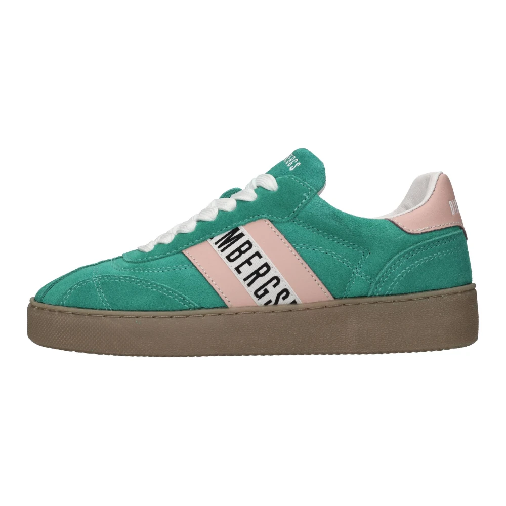 Bikkembergs Sneakers Dames Schoenen Groen