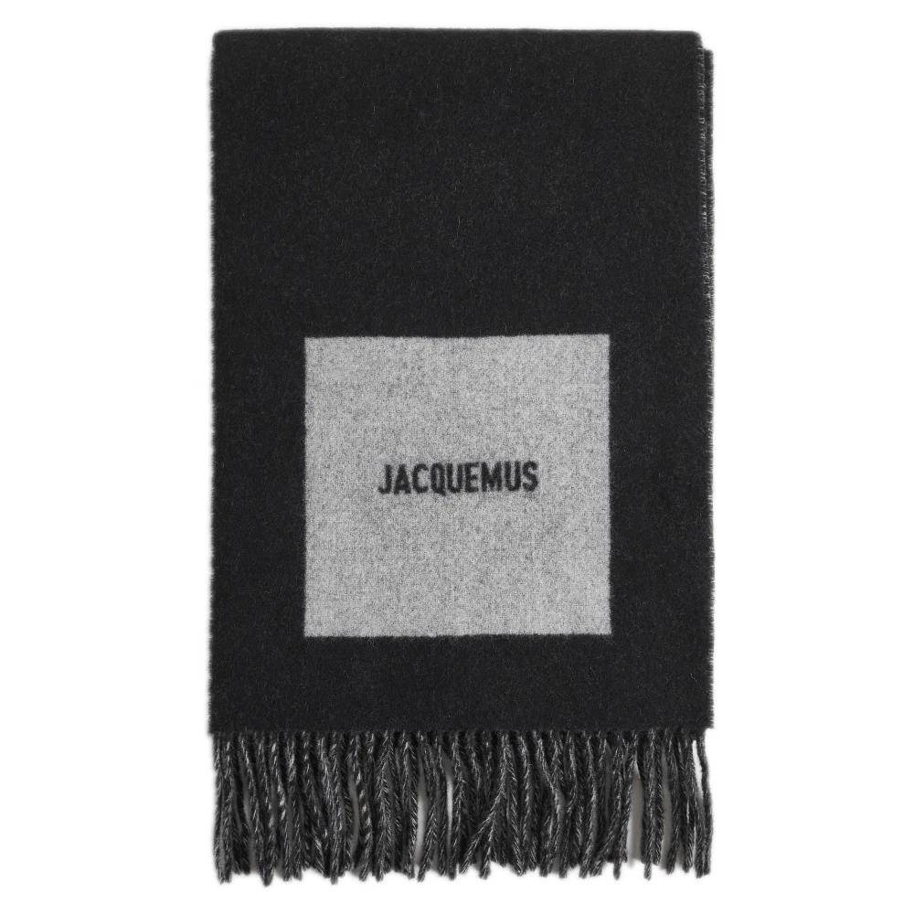 Accessories > Scarves > Winter Scarves - - Jacquemus - Modalova