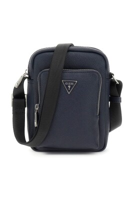 sac-bandouliere-bleu-logo-metal