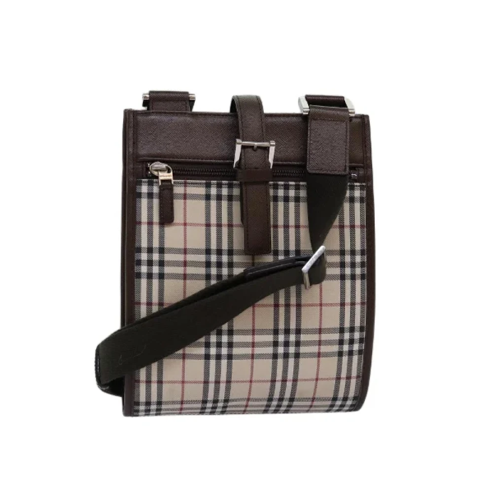 Pre-owned > Pre-owned Bags > Pre-owned Cross Body Bags - - Burberry Vintage - Modalova