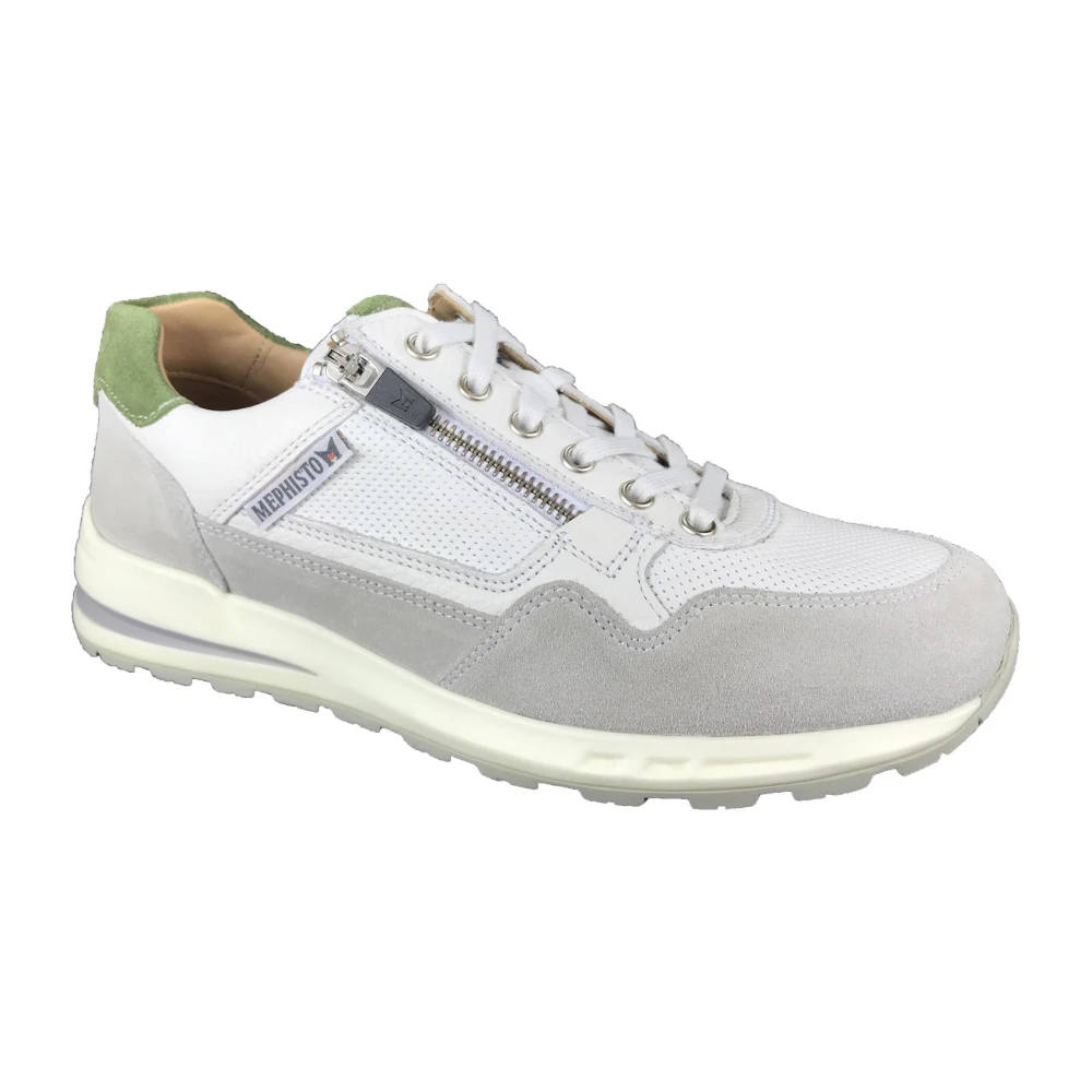 Mephisto Bradley Sneaker Schoenen Heren Schoenen Veelkleurig Multicolor