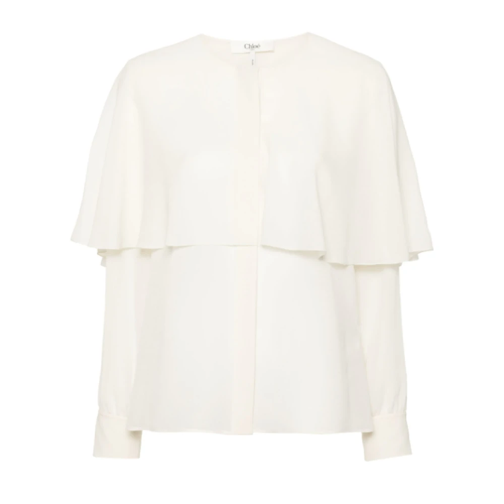 Blouses & Shirts > Blouses - - Chloé - Modalova