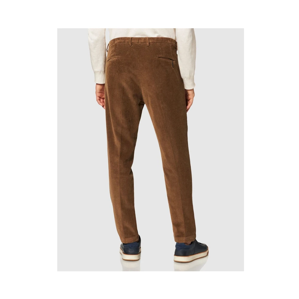 CINQUE Bruine Cibep Broek Brown Heren