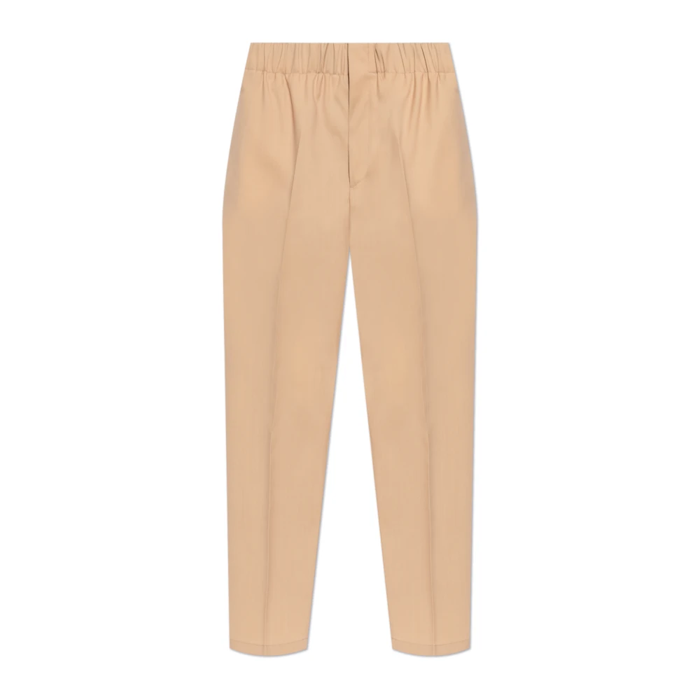 Trousers > Straight Trousers - - Jil Sander - Modalova