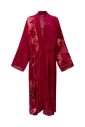 kimono-avec-motif-de-rose-et-python