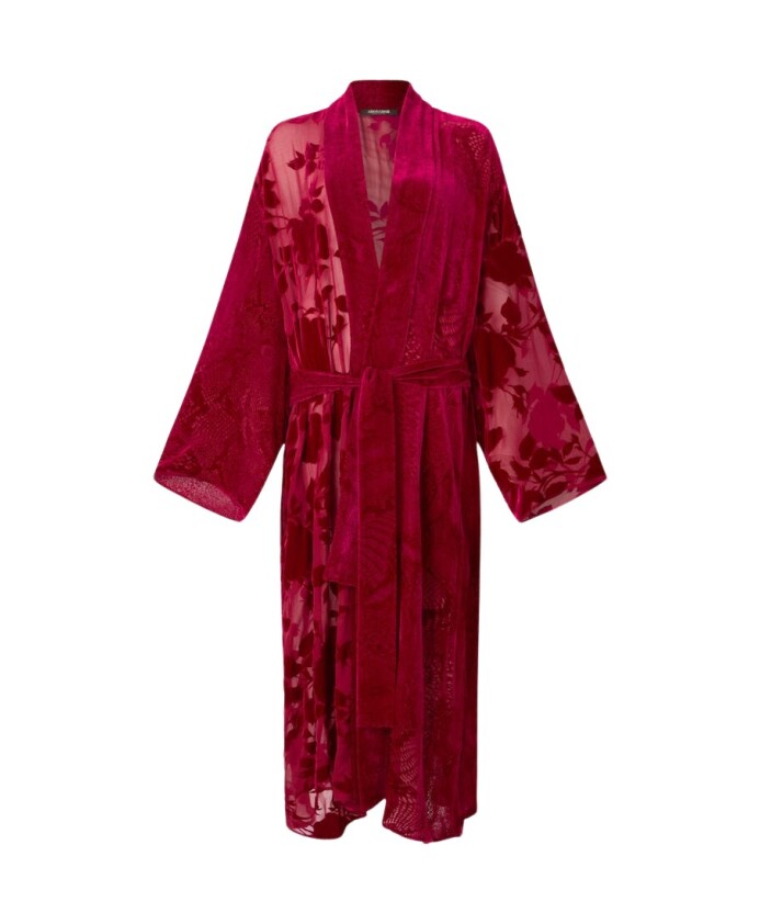 kimono-avec-motif-de-rose-et-python