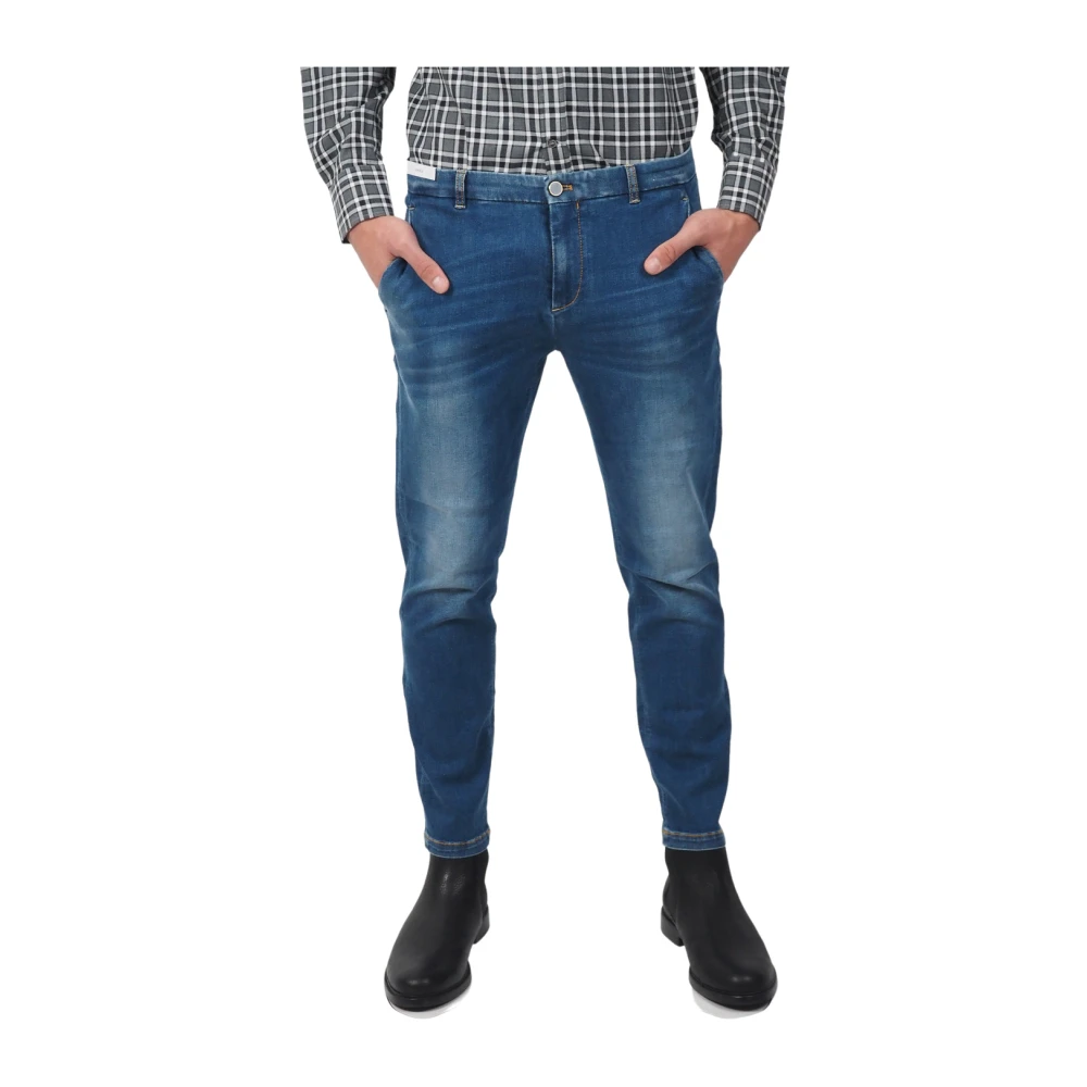 Jeans > Slim-fit Jeans - - PT Torino - Modalova