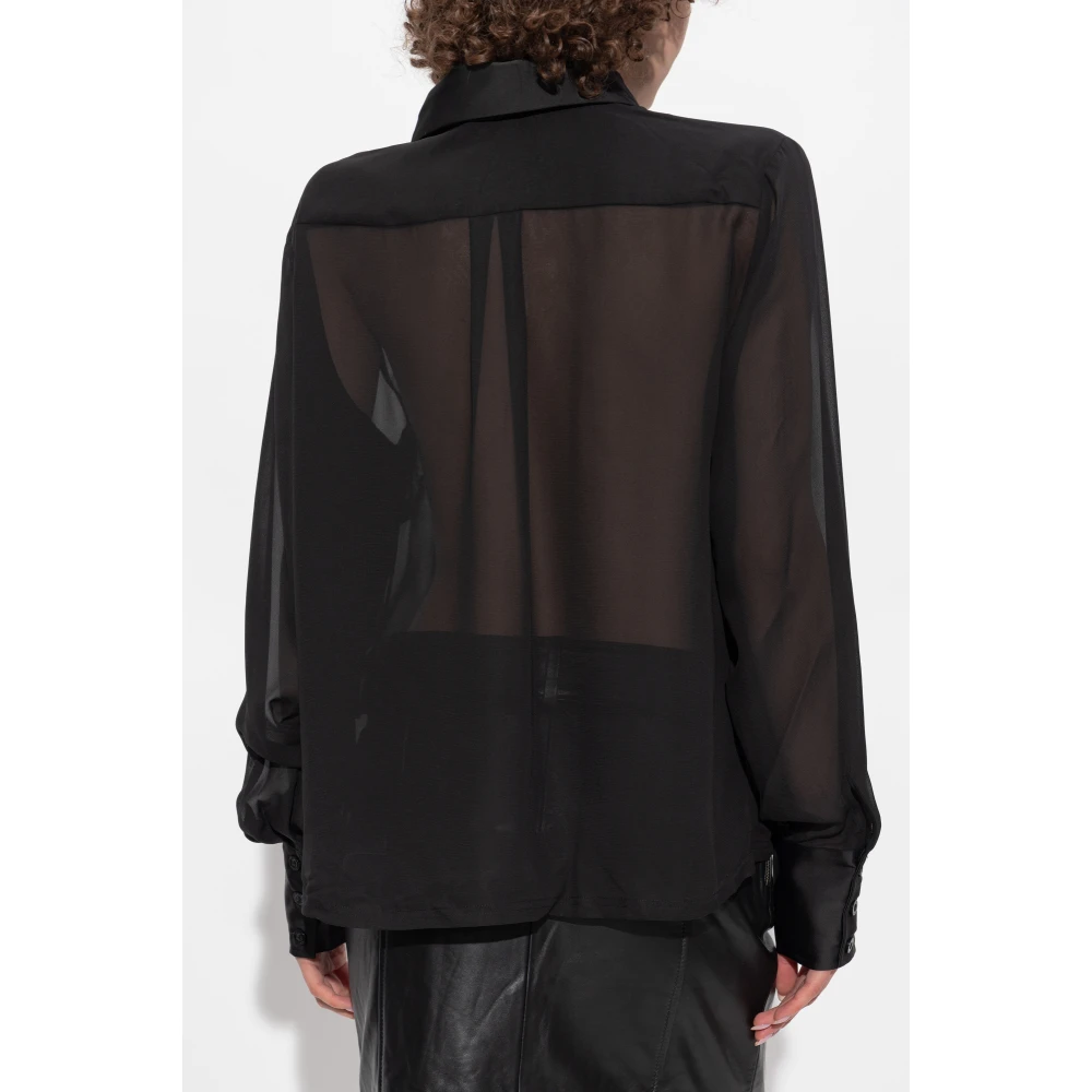 Gestuz ChiffaGZ Shirt Black Dames