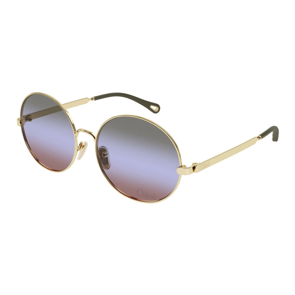 Accessories > Sunglasses - - Chloé - Modalova